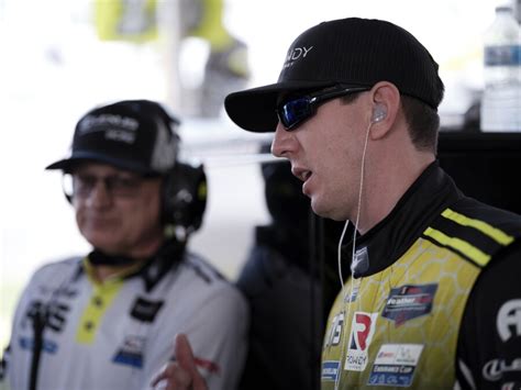 ‘I’m not the top dog': Kyle Busch embraces challenges of Rolex 24